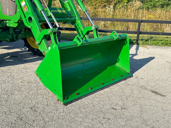 2024 John Deere 5075E Tractor