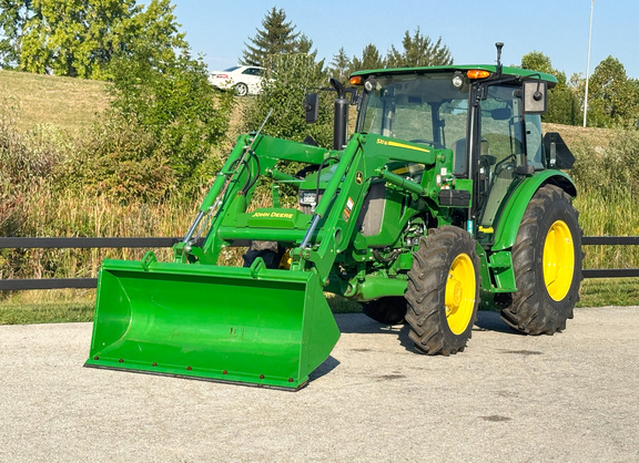 2024 John Deere 5075E Tractor