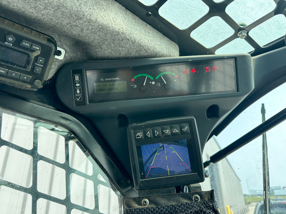 2019 John Deere 333G Compact Track Loader