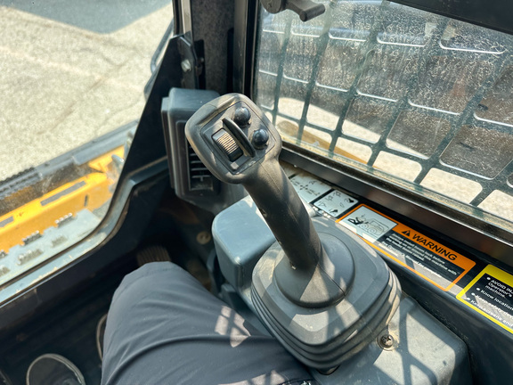 2019 John Deere 333G Compact Track Loader