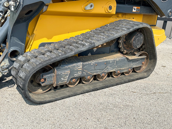 2019 John Deere 333G Compact Track Loader