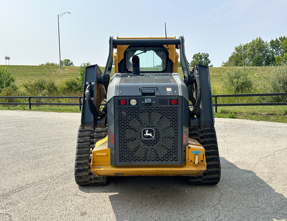 2019 John Deere 333G Compact Track Loader