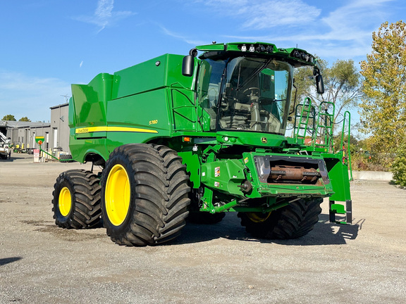 2023 John Deere S780 Combine