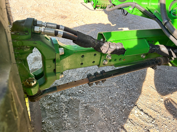 2023 John Deere S780 Combine