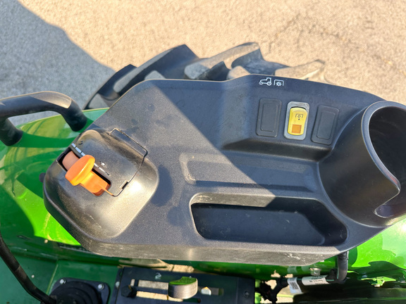 2022 John Deere 5055E Tractor