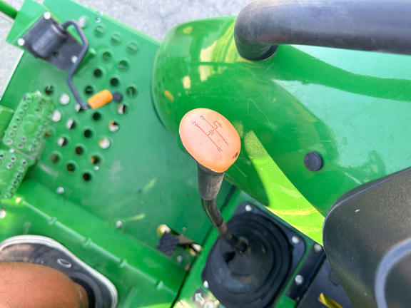 2022 John Deere 5055E Tractor