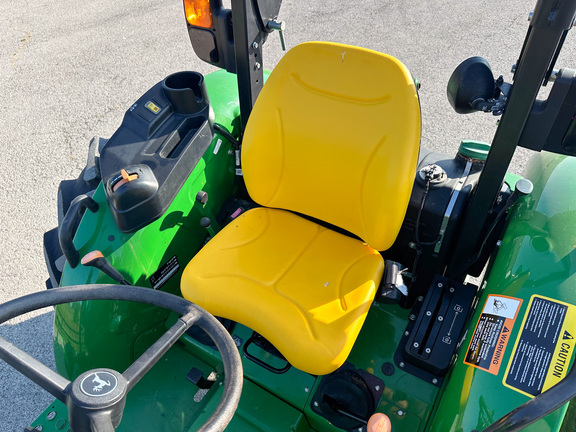 2022 John Deere 5055E Tractor
