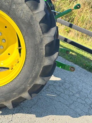 2022 John Deere 5055E Tractor