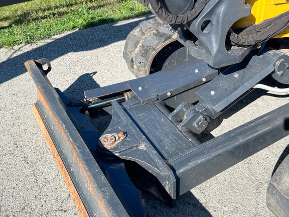 2023 John Deere 60 P Excavator Mini