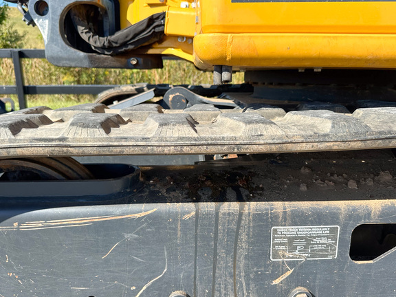 2023 John Deere 60 P Excavator Mini