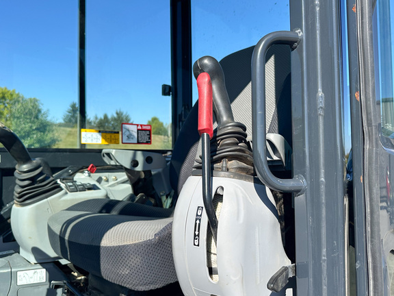 2023 John Deere 60 P Excavator Mini