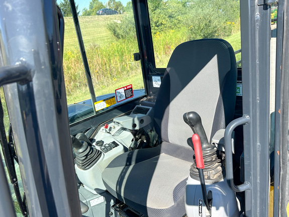 2023 John Deere 60 P Excavator Mini