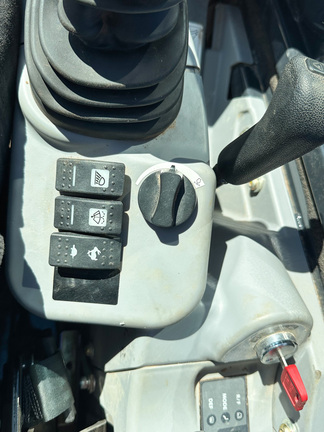 2023 John Deere 60 P Excavator Mini