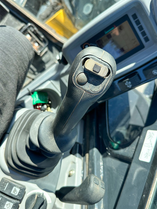 2023 John Deere 60 P Excavator Mini