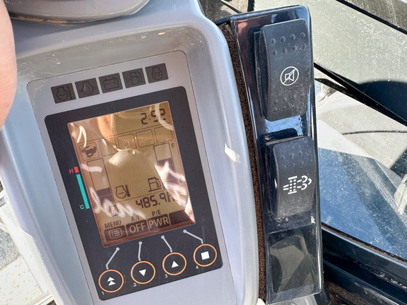 2023 John Deere 60 P Excavator Mini