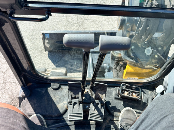 2023 John Deere 60 P Excavator Mini