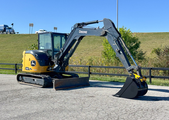 2023 John Deere 60 P Excavator Mini