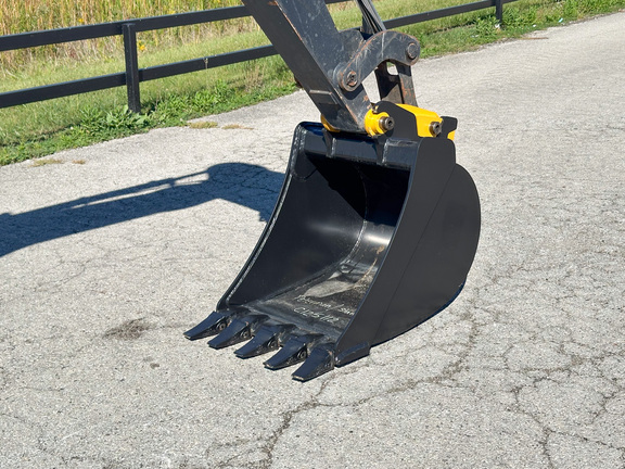 2023 John Deere 60 P Excavator Mini