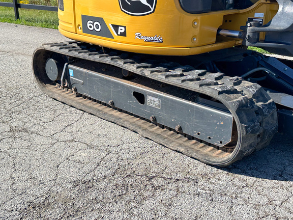 2023 John Deere 60 P Excavator Mini