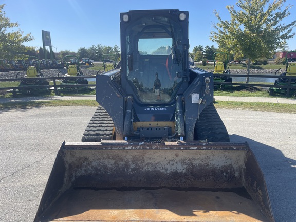 2022 John Deere 325G Compact Track Loader