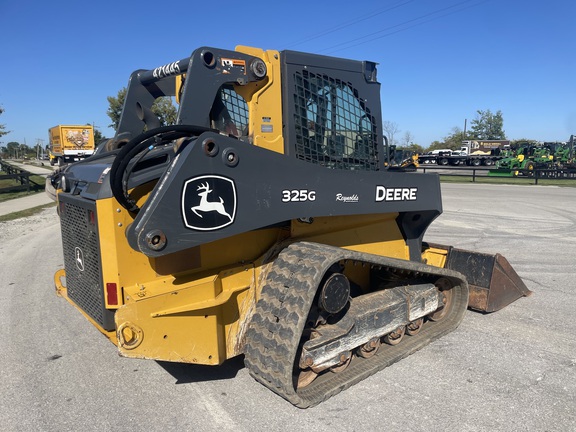 2022 John Deere 325G Compact Track Loader