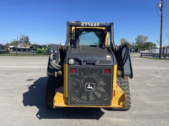 2022 John Deere 325G Compact Track Loader