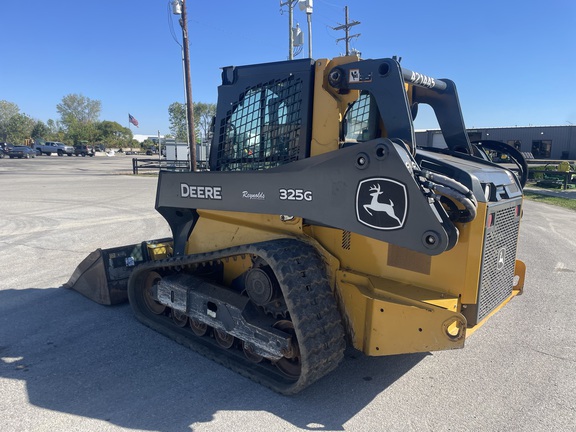 2022 John Deere 325G Compact Track Loader