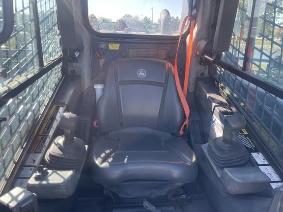 2022 John Deere 325G Compact Track Loader