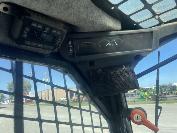 2022 John Deere 325G Compact Track Loader