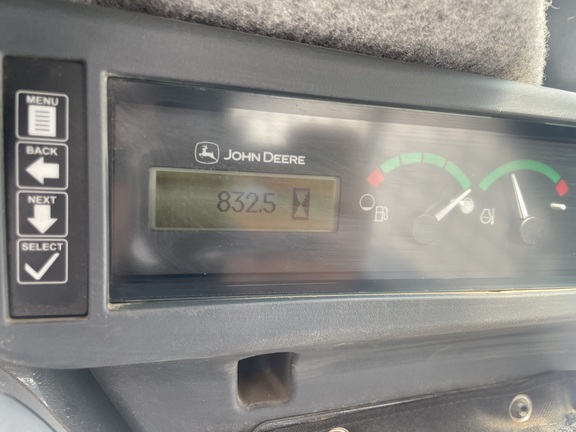 2022 John Deere 325G Compact Track Loader