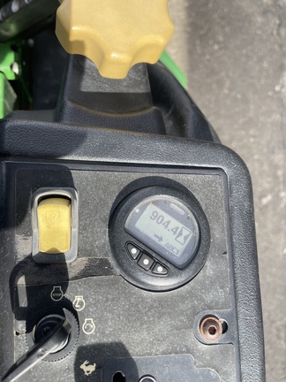 2015 John Deere Z997R Mower/Zero Turn