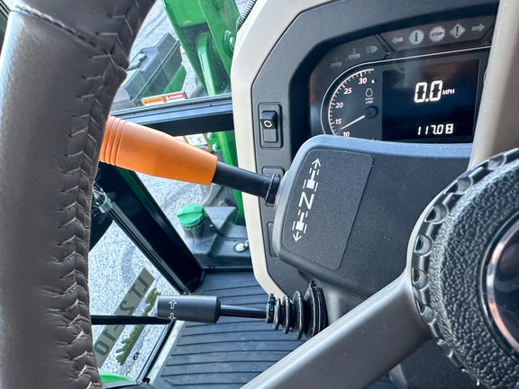 2024 John Deere 5100E Tractor