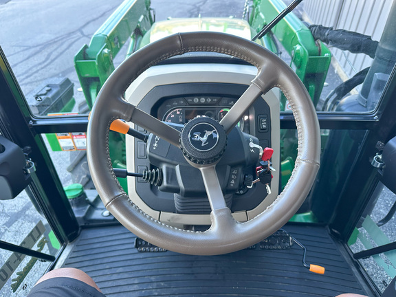 2024 John Deere 5100E Tractor