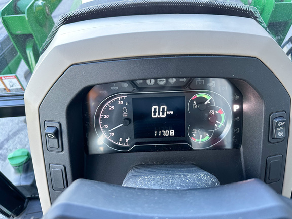 2024 John Deere 5100E Tractor