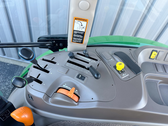 2024 John Deere 5100E Tractor