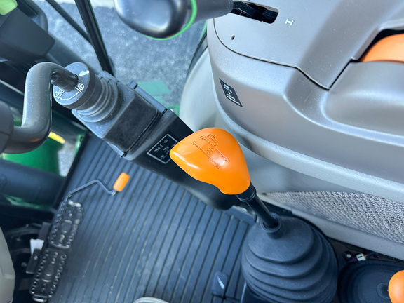 2024 John Deere 5100E Tractor