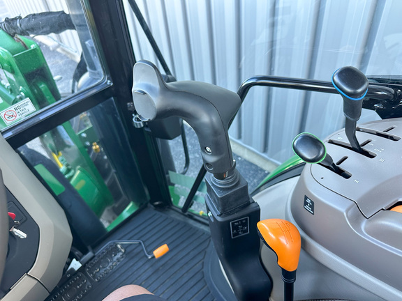 2024 John Deere 5100E Tractor