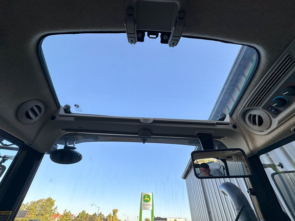 2024 John Deere 5100E Tractor