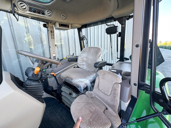 2024 John Deere 5100E Tractor