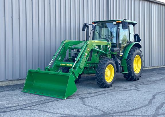 2024 John Deere 5100E Tractor