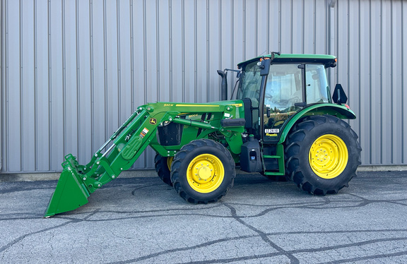 2024 John Deere 5100E Tractor