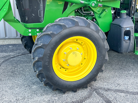 2024 John Deere 5100E Tractor