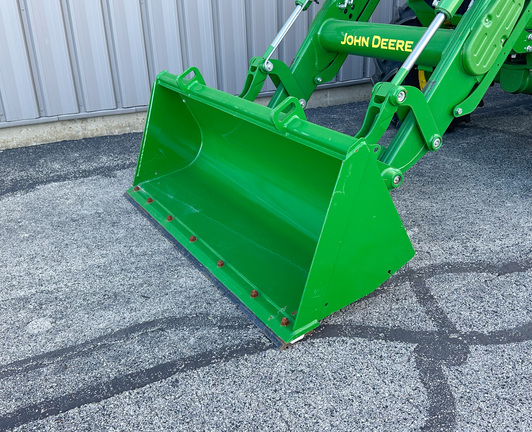 2024 John Deere 5100E Tractor