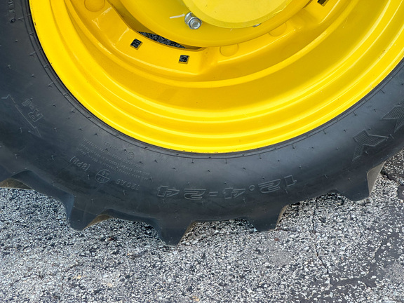 2024 John Deere 5100E Tractor