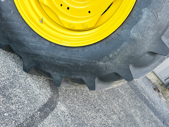 2024 John Deere 5100E Tractor