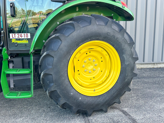 2024 John Deere 5100E Tractor
