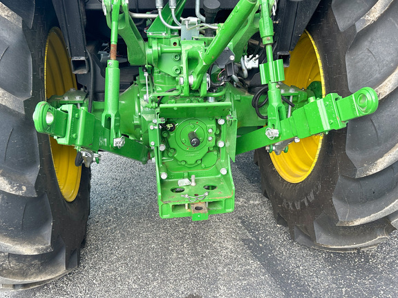 2024 John Deere 5100E Tractor