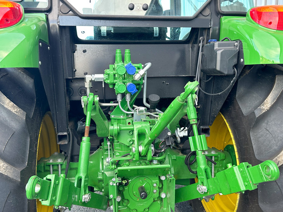 2024 John Deere 5100E Tractor