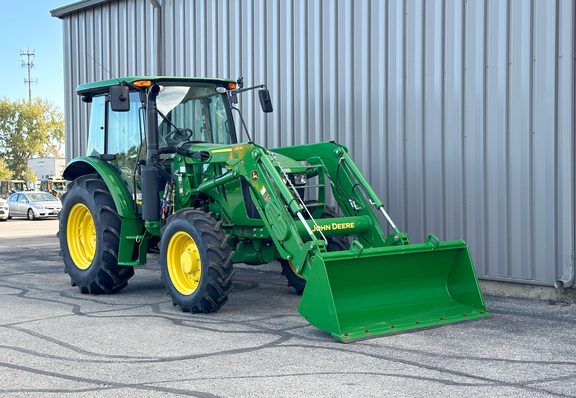 2024 John Deere 5100E Tractor