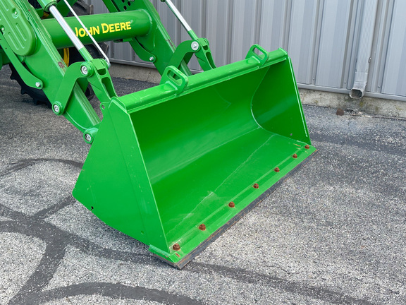 2024 John Deere 5100E Tractor